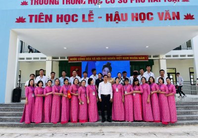 Lễ Khai giảng năm học 2025 - 2026