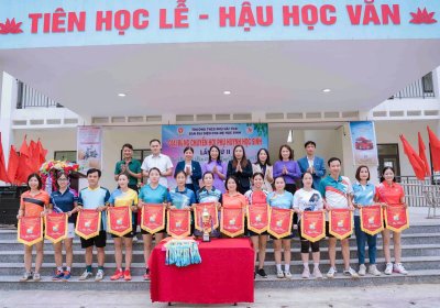 Giải bóng chuyền hơi lần thứ 2 năm 2025