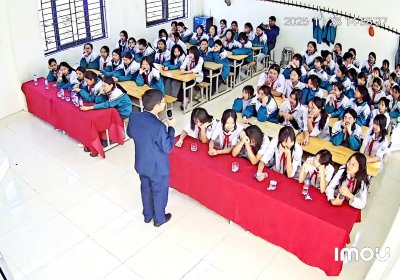 Giáo dục chăm sóc sức khỏe sinh sản vị thành niên năm 2025