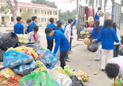 Phong trào kế hoạch nhỏ năm học 2025 - 2026