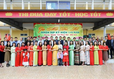 Gặp mặt Dâu - Rể đầu xuân Ất Tỵ năm 2025